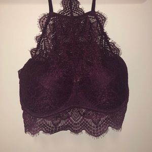 High Neck Bralette by Victoria’s Secret Pink